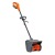 Снегоуборщик аккумуляторный Villartec WA 4030 SET AM405+AC405 в Севастополе