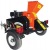 Измельчитель бензиновый Echo Bear Cat CH4400+ПСМ в Севастополе