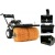 Подметальная машина Haitec HT-KF196SET1 в Севастополе
