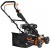 Скарификатор-аэратор бензиновый Carver SR 5240 в Севастополе