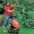 Измельчитель садовый электрический Wolf-Garten SDE 2100 в Севастополе