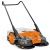 Подметальная машина Stihl KG 770 в Севастополе