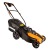 Газонокосилка аккумуляторная Worx WG744E.9 (без аккумулятора и ЗУ) в Севастополе