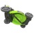 Газонокосилка аккумуляторная GreenWorks GD40LM48SP 8 Ач в Севастополе