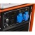 Бензиновый генератор инверторный Zongshen BPB 4500 E 4.2 кВт в Севастополе