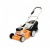 Газонокосилка аккумуляторная Villartec MA4046 SET AM402 + AC402 в Севастополе