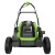 Газонокосилка аккумуляторная GreenWorks GD24X2LM361 2х4 Ач в Севастополе