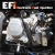 Снегоуборщик гусеничный Daewoo DAST 427 EFI в Севастополе
