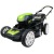Газонокосилка аккумуляторная GreenWorks GD80LM51K4 в Севастополе