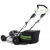 Газонокосилка аккумуляторная GreenWorks GC82LM51K5 в Севастополе