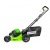 Газонокосилка аккумуляторная GreenWorks GD60LM46HP (без батареи и зарядного устройства) в Севастополе