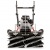 Подметальная машина Tielburger TK38 PRO (Honda) в Севастополе