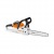 Аккумуляторная пила Stihl MSA 120 C-B-12" в Севастополе