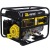 Бензиновый генератор Huter DY8000LX 6.5 кВт с колёсами в Севастополе