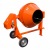 Бетоносмеситель Zitrek ZBR 440/220V (Бетономешалка Zitrek ZBR 440/220V) в Севастополе