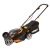 Газонокосилка аккумуляторная Worx WG743E.9 (без аккумулятора и ЗУ) в Севастополе