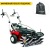 Подметальная машина Tielburger TK36 PRO (Briggs&amp;Stratton) в Севастополе