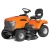 Садовый минитрактор Daewoo DSD 108 H в Севастополе