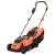 Газонокосилка аккумуляторная Black+Decker BCMW3318N в Севастополе