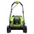 Газонокосилка аккумуляторная GreenWorks GD24LM331 4 Ач в Севастополе