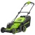 Газонокосилка аккумуляторная GreenWorks GD24X2LM411 2х4 Ач в Севастополе