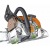 Бензопила Stihl MS 180 C-BE-14" Ergostart в Севастополе