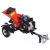 Измельчитель бензиновый Echo Bear Cat CH4400+ПСМ в Севастополе