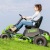 Садовый райдер аккумуляторный GreenWorks CrossoverT GC82LT107 в Севастополе