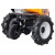 Мотоблок Pubert Vario 55B TWK+ с пневмоколесами 4x8 в Севастополе