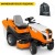 Садовый минитрактор Stihl RT 5097.0 C в Севастополе
