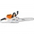 Аккумуляторная пила Stihl MSA 200 C-BQ-14" (без аккумулятора и зарядного устройства) в Севастополе