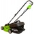 Газонокосилка электрическая GreenWorks GLM1232 1200 Вт в Севастополе