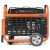 Бензогенератор Daewoo GDA 9500 DPE-3 8 кВт в Севастополе