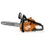 Бензопила Villartec SB401 14&quot; 56 зв + набор заточной Stihl d4,0мм в Севастополе