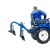 Плуг двухкорпусный регулируемый 220C для Garden Scout (Скаут) T-12, T-15, T-24 в Севастополе