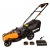Газонокосилка аккумуляторная Worx WG744E в Севастополе