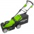 Газонокосилка электрическая GreenWorks GLM1241 в Севастополе