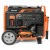 Инверторный бензогенератор Daewoo GDA 6600Ei 5.5 кВт в Севастополе