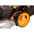 Газонокосилка аккумуляторная Worx WG751E в Севастополе