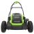 Газонокосилка аккумуляторная GreenWorks GD40LM361 (без аккумулятора и зарядного устройства) в Севастополе