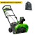 Снегоуборщик аккумуляторный GreenWorks GD40STK5 5 Ач в Севастополе