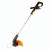 Триммер аккумуляторный Worx WG157E в Севастополе