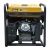 Бензиновый генератор инверторный Huter DN12500iXA 8 кВт в Севастополе