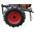 Мотоблок Weima WM1050 с двигателем Honda GC160 6.5 л.с. (Фрезы в комплекте!) в Севастополе