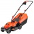 Газонокосилка электрическая Black+Decker EMAX32QS в Севастополе