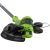 Аккумуляторный триммер GreenWorks GD24LT331 (без аккумулятора и зарядного устройства) в Севастополе