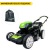 Газонокосилка аккумуляторная GreenWorks GD80LM51K4 в Севастополе