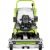 Садовый райдер Grillo FD 2200 TS 4WD с кабиной в Севастополе