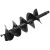 Шнек для грунта двухзаходный GDB-250/2 для мотобуров Carver в Севастополе