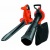 Воздуходувка электрическая Black+Decker GW3030-QS в Севастополе